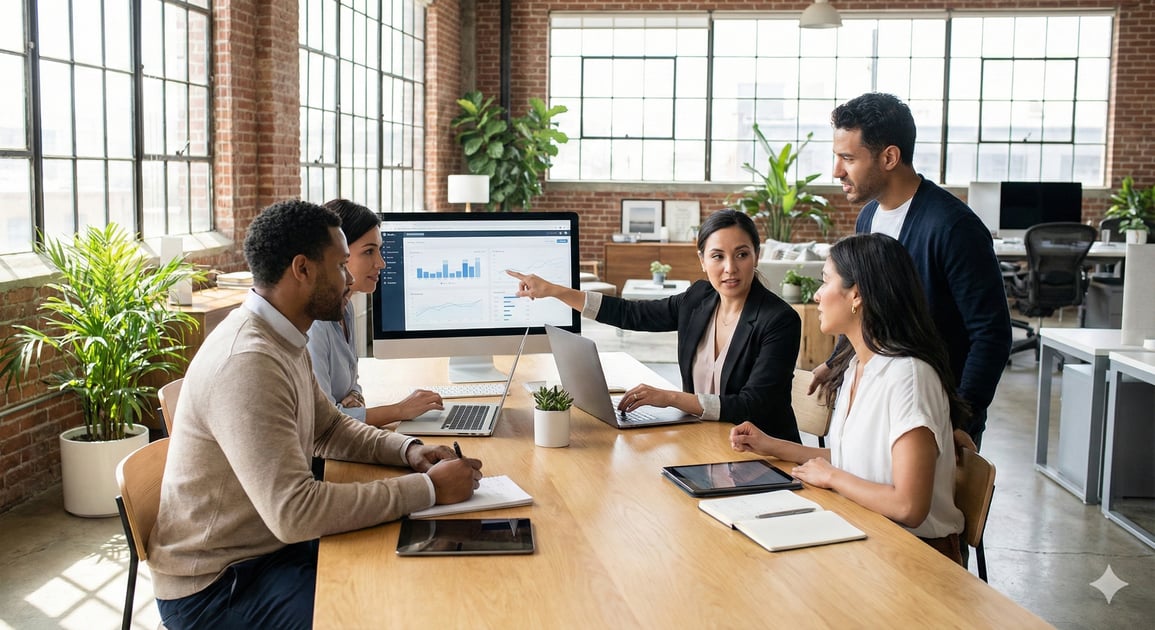 AI Cybersecurity for SMBs