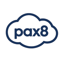 PAX 8 LOGO