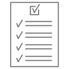 compliance checklist icon