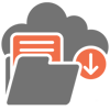data recovery icon
