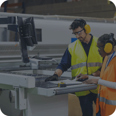 Manufacturing production downtime costs HOVER